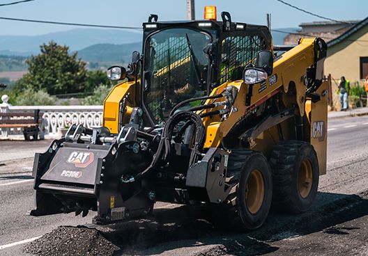Skid Steer Loader 260