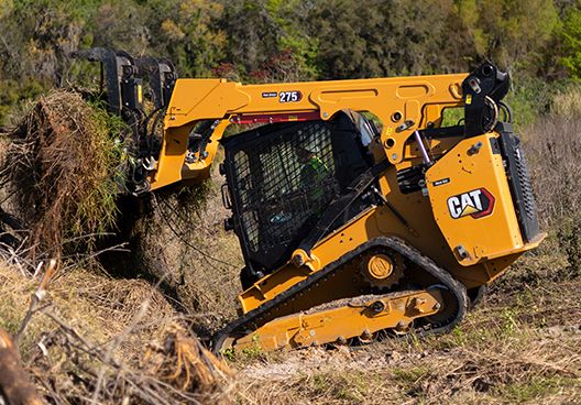 Compact Track Loader 275