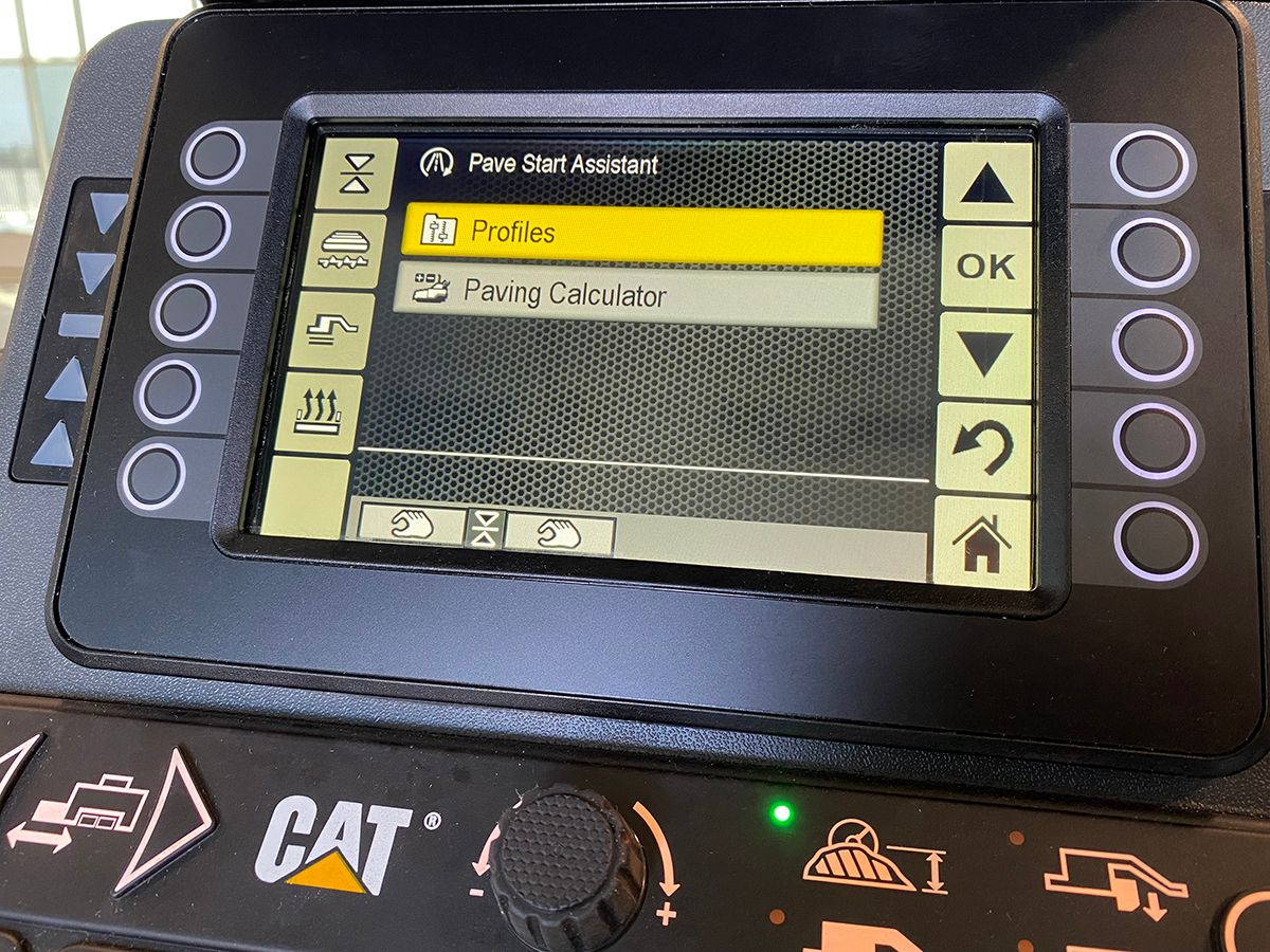 Pave Start Assistant