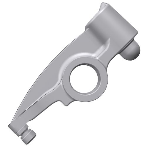 T436480: PERKINS ROCKER ARM ASSY