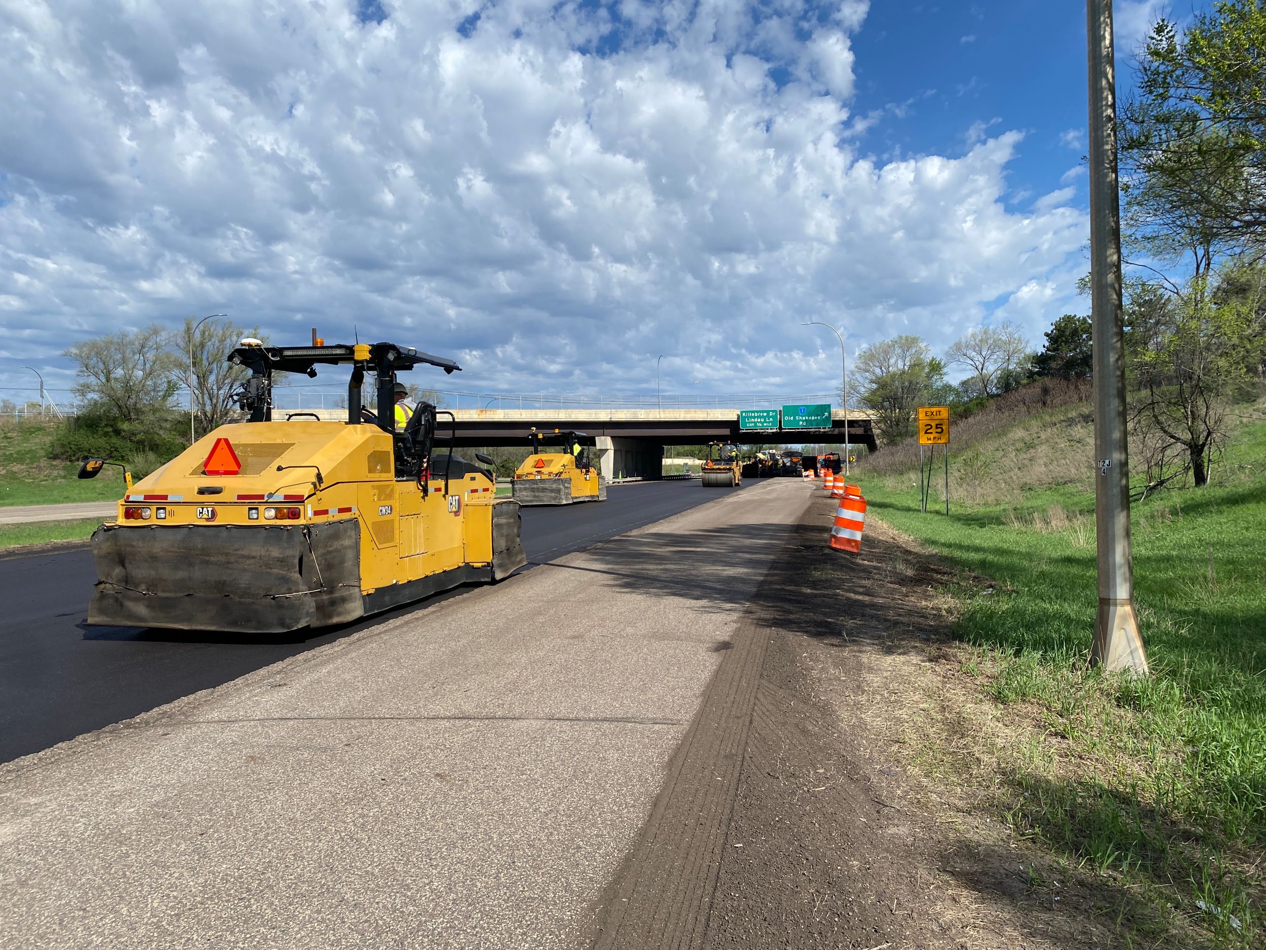 Smooth Operating Powertrain