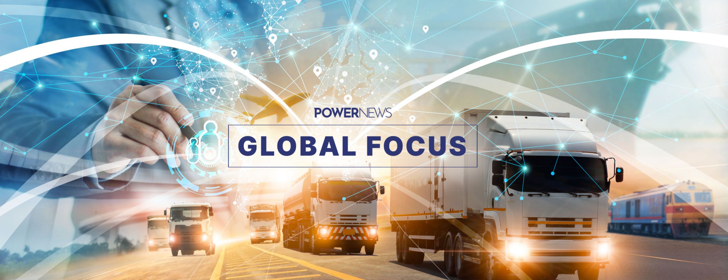 Global Focus - Powernews