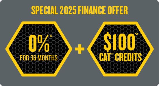Special finance offer