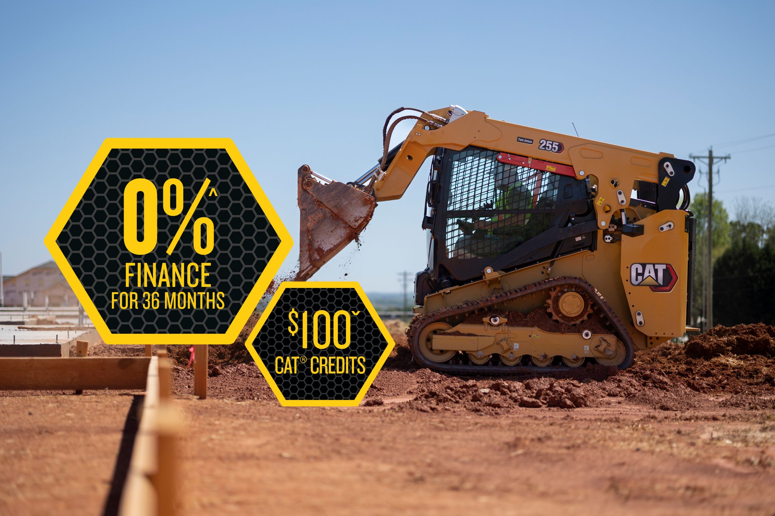 Compact Track Loader