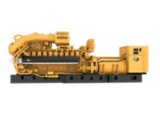 G3520 3MW Gas Generator Set