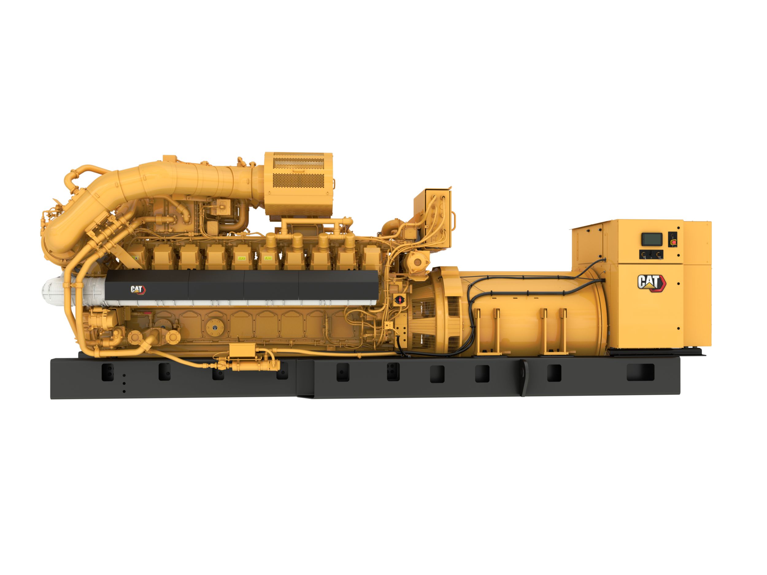 G3520 3MW Gas Generator Set