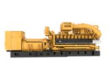 G3520 3MW Gas Generator Set