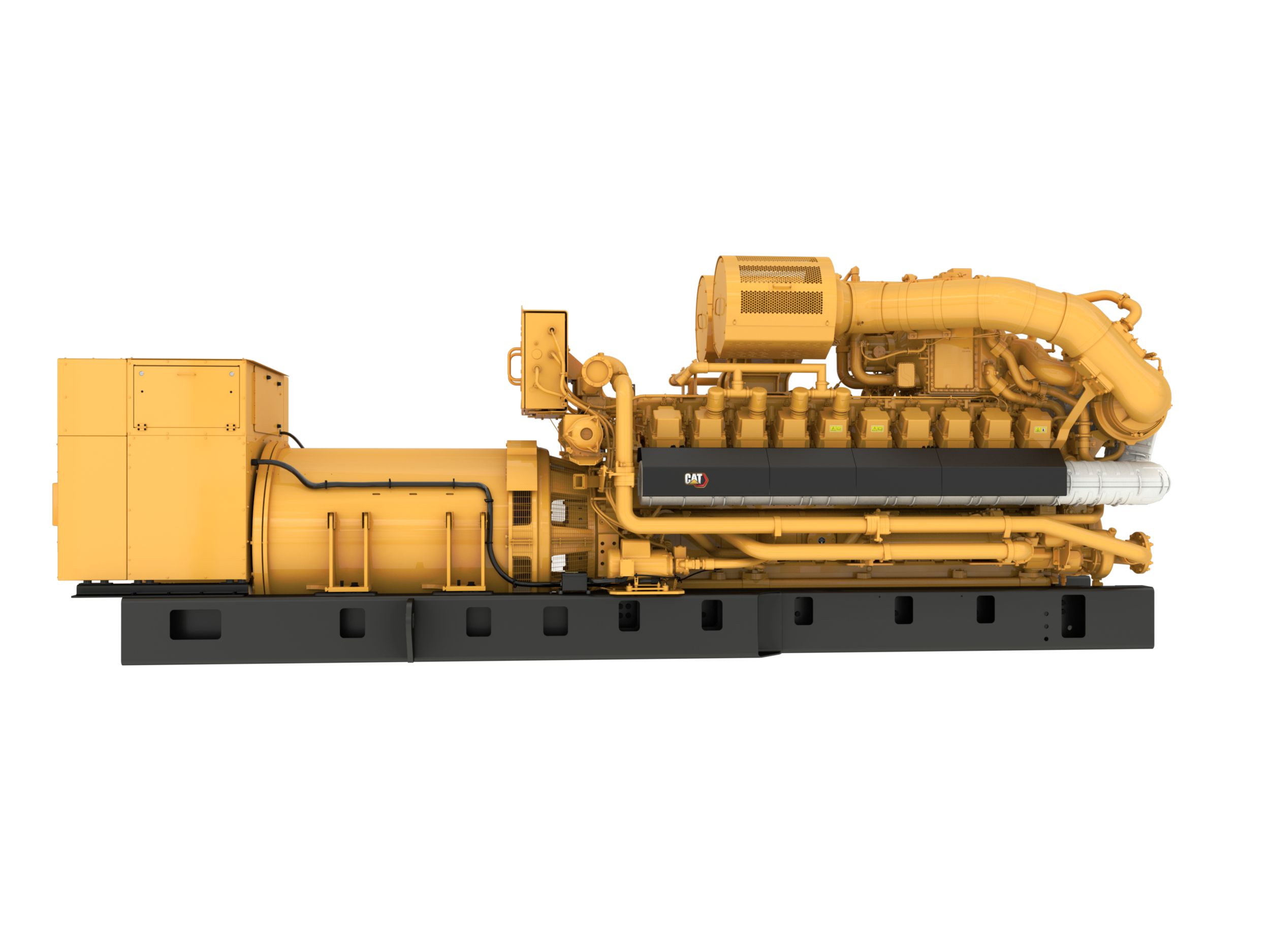 G3520 3MW Gas Generator Set