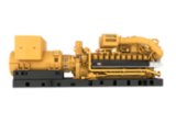 G3520 3MW Gas Generator Set