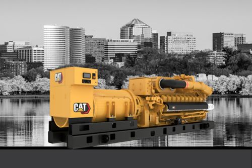 Cat® G3516K