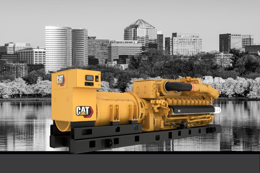Cat® G3516K