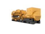G3520 3MW Gas Generator Set
