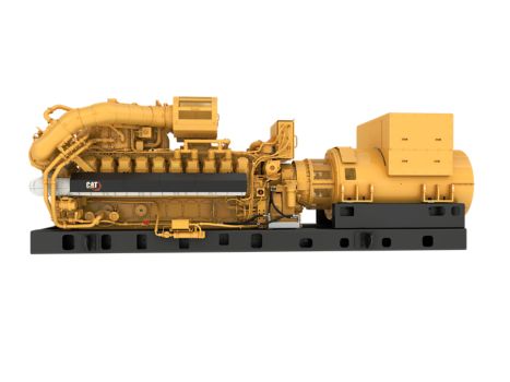 G3520 3MW Gas Generator Set
