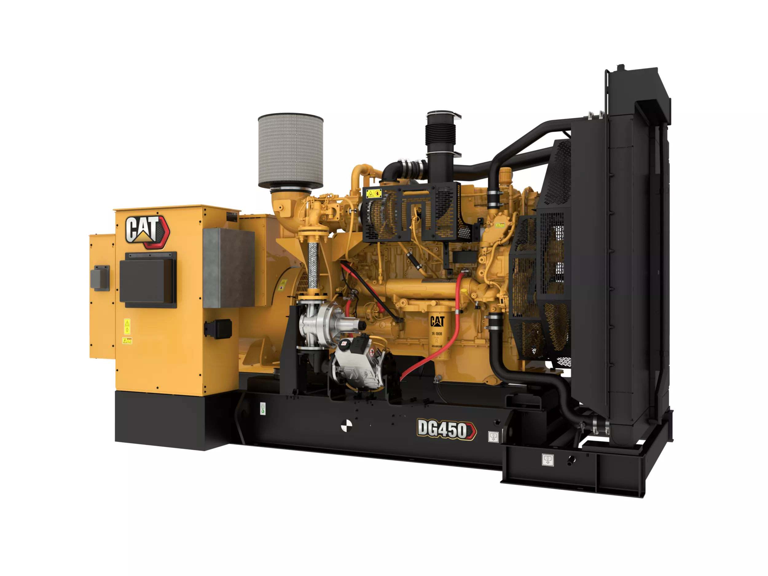 DG450 (3-Phase)