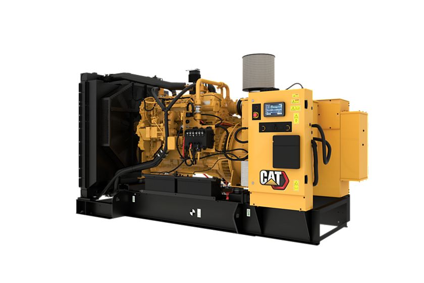 Open Set, Rear Left View