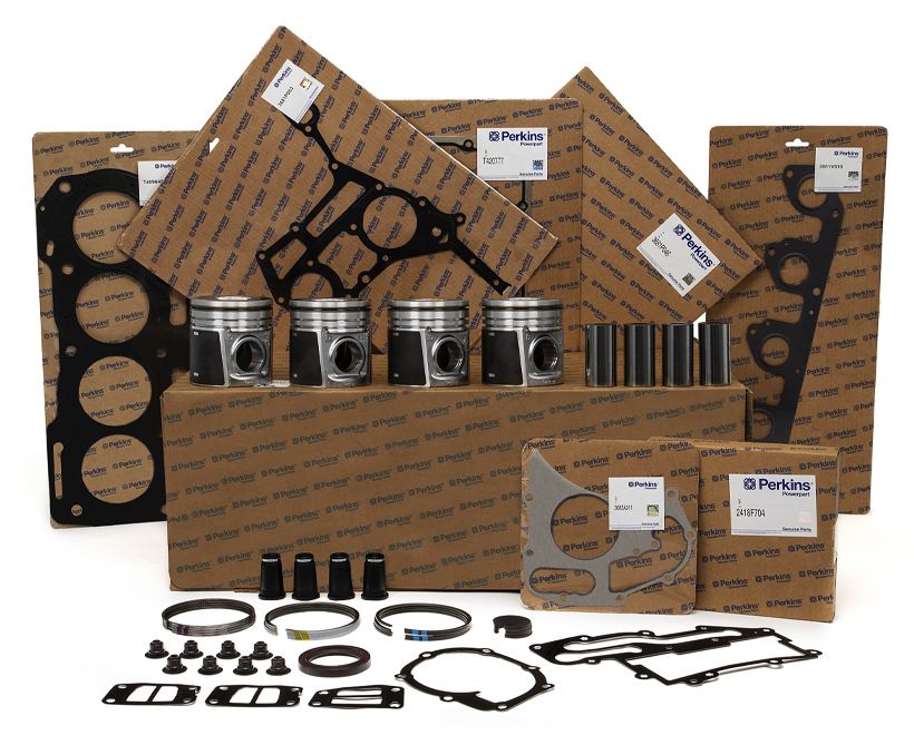 Genuine Perkins parts