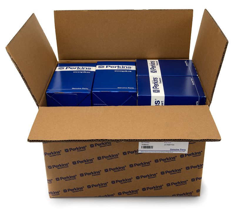 Genuine Perkins parts