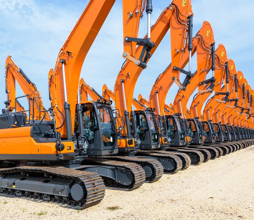 Construction equipment