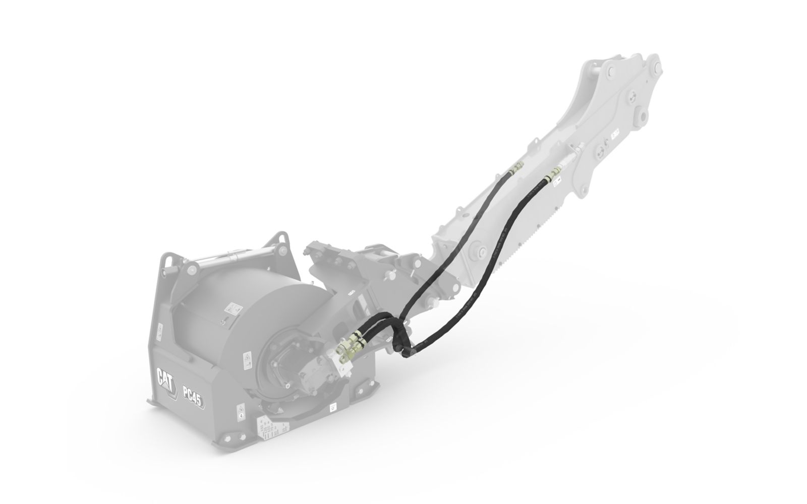 619-6473 Cold Planer Lines