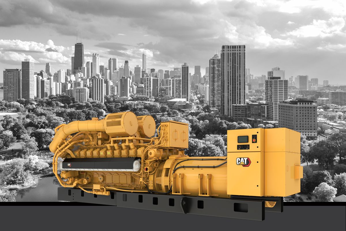 G3520 3120 kW