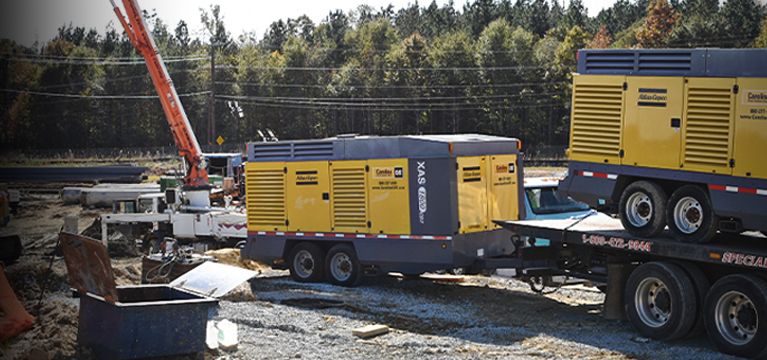 Atlas Copco lead innovation