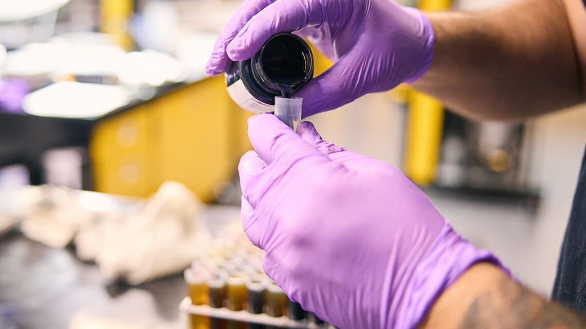 Measuring track during planned maintenance 