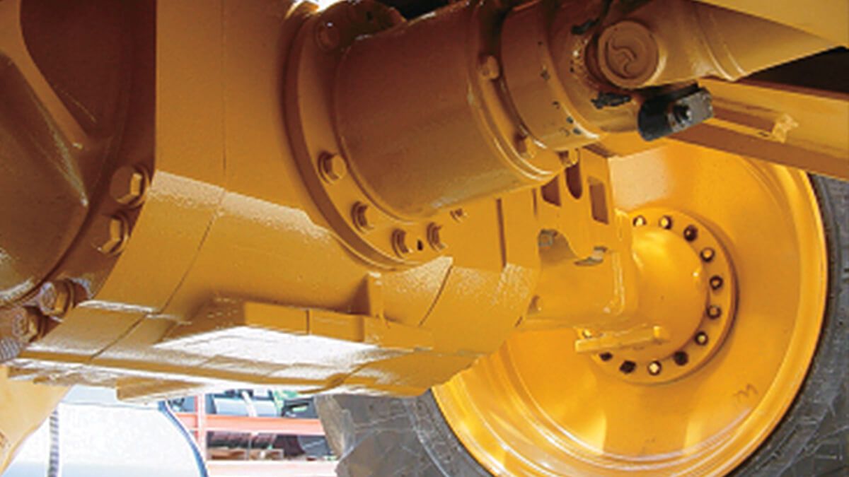 Drivetrain Repair Indicators and Best Practices | Cat | Caterpillar