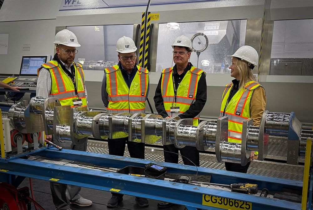 Lafayette engine facility