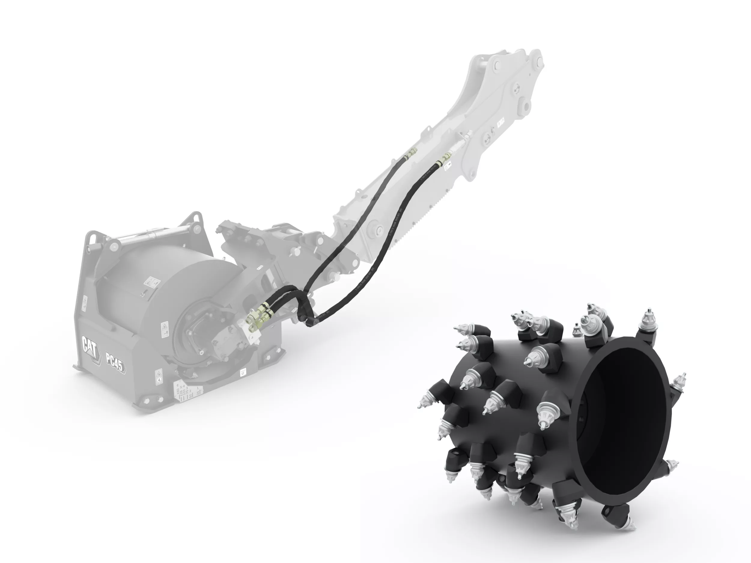 Cold Planer Accessories