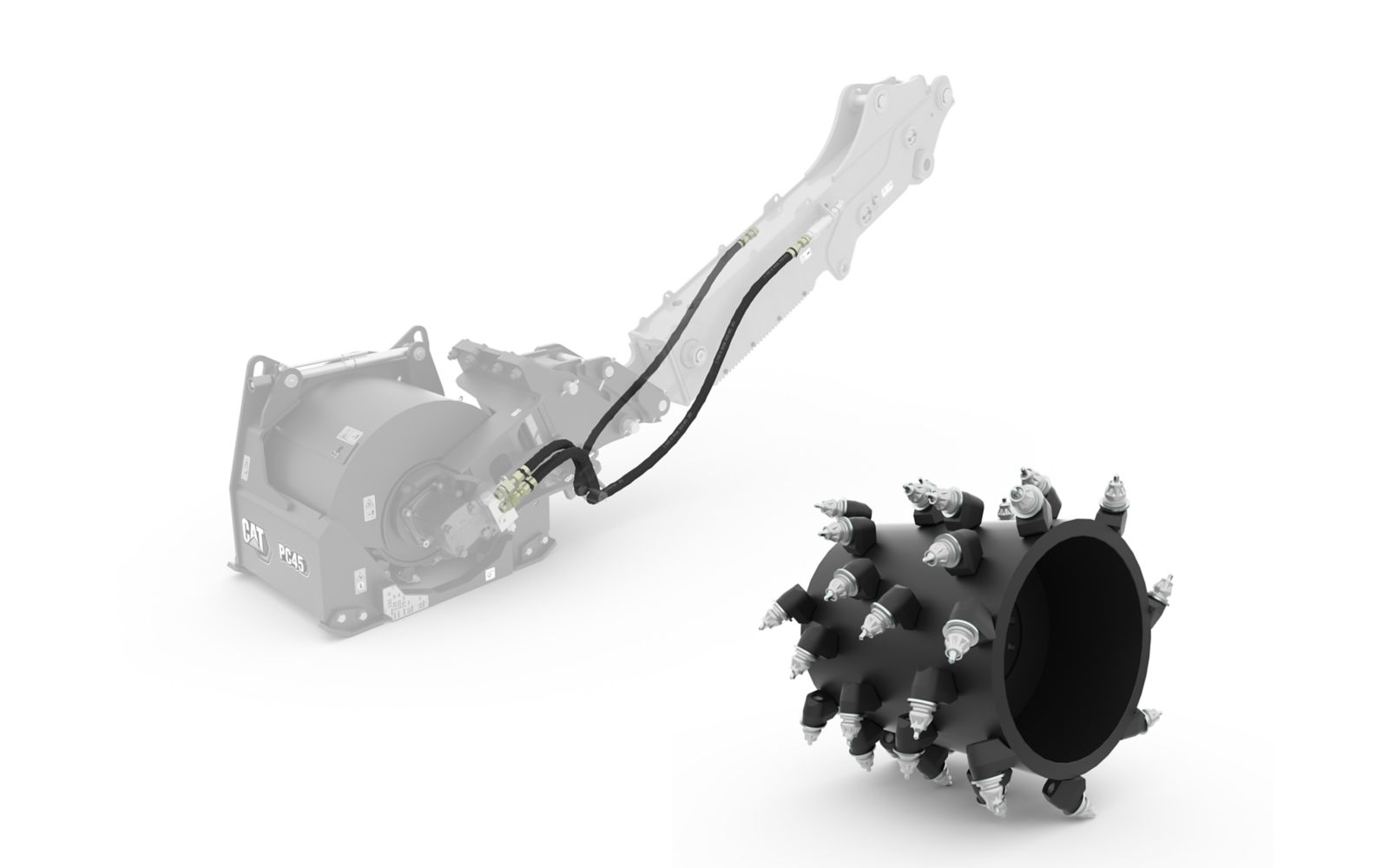 Cold Planer Accessories