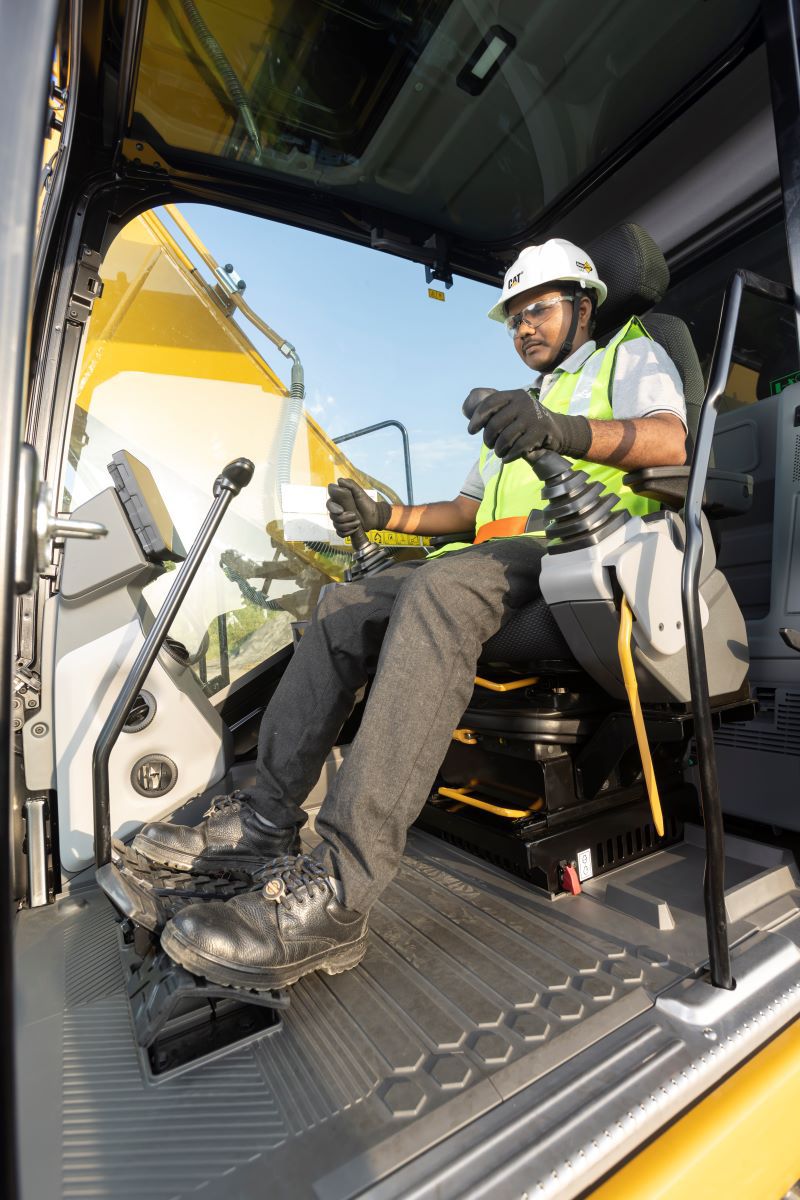 Comfort That Keeps You Going