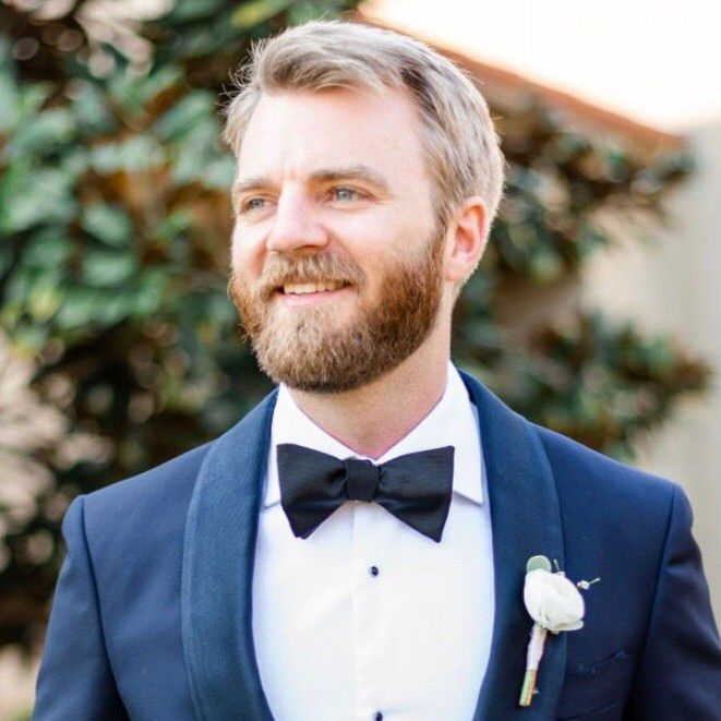 Kemp Gregory Bio Image