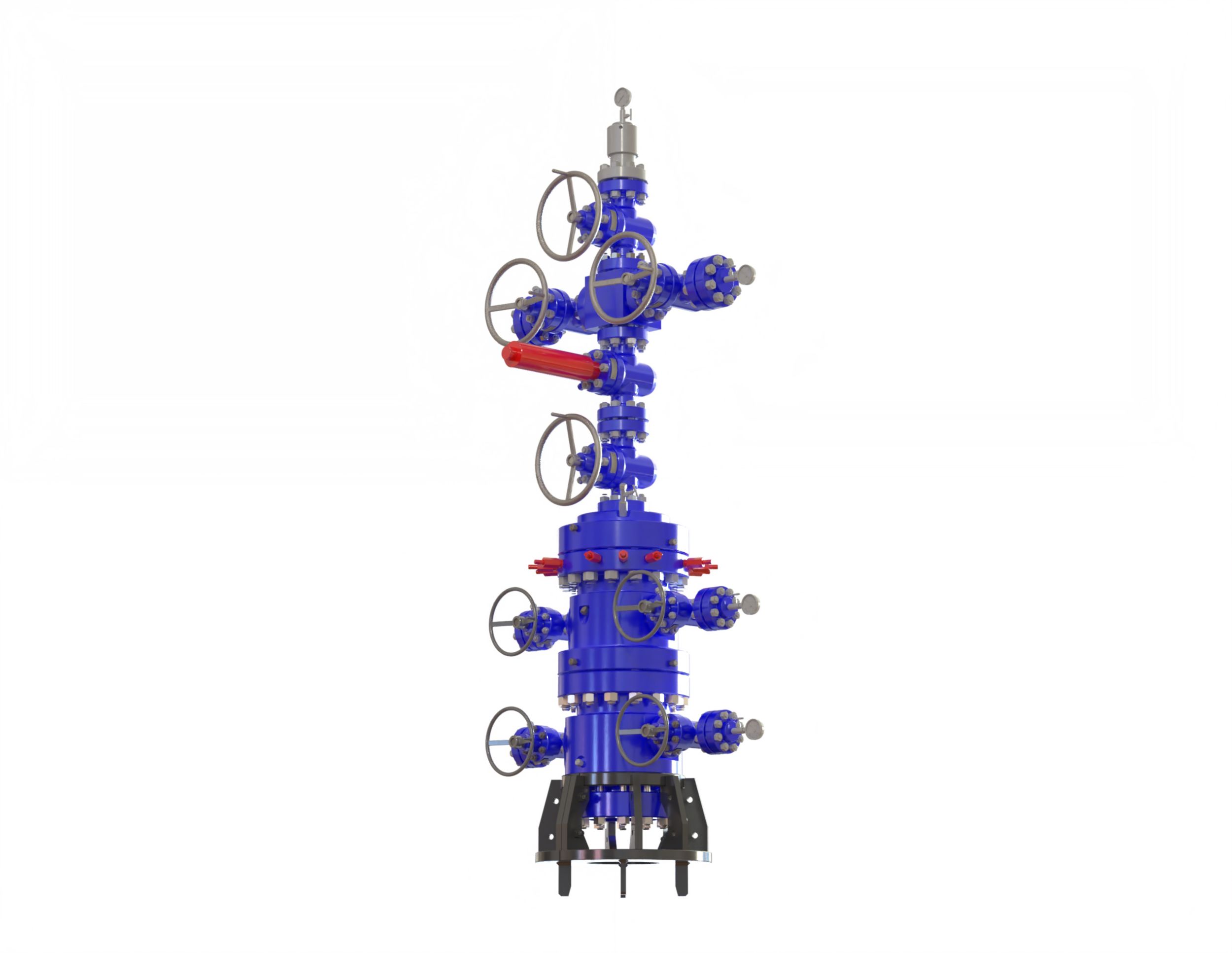 KOP™ Conventional Wellhead System