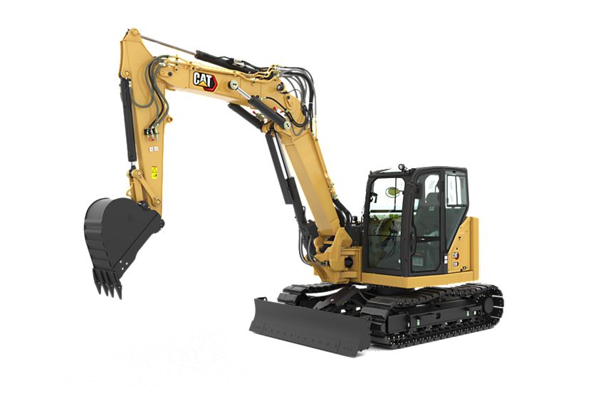 308 CR VAB Mini Hydraulic Excavator
