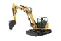 308 CR VAB Mini Hydraulic Excavator