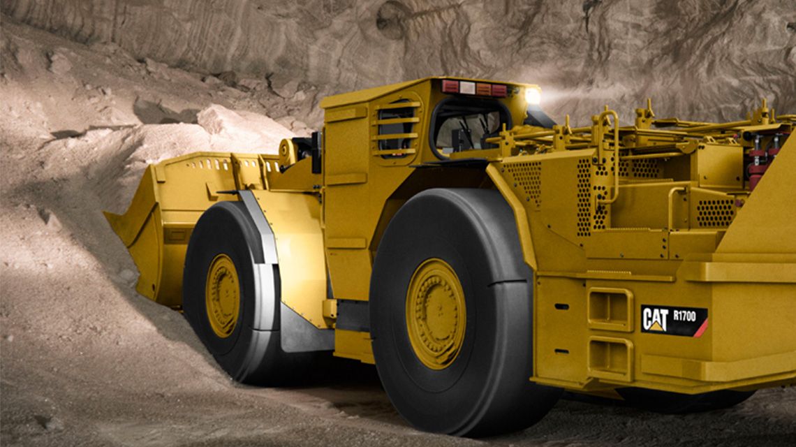 Hard Rock Loaders