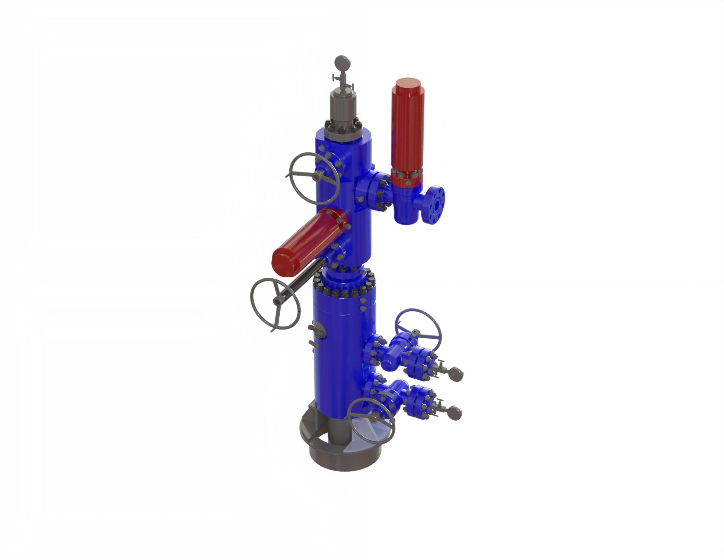 KOP™ Unitized Wellhead System