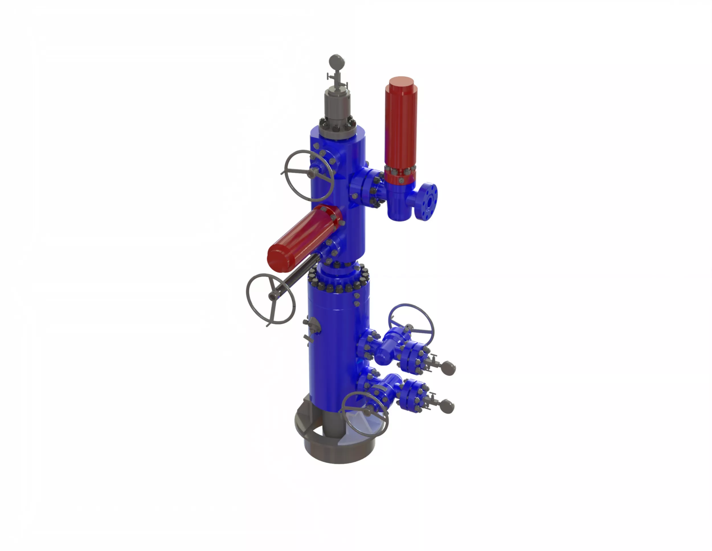 KOP™ Unitized Wellhead System