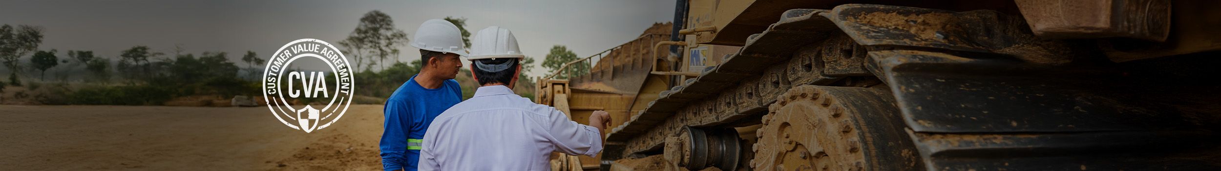 Mantente al día con las piezas Cat –– suscríbete a nuestro boletín.