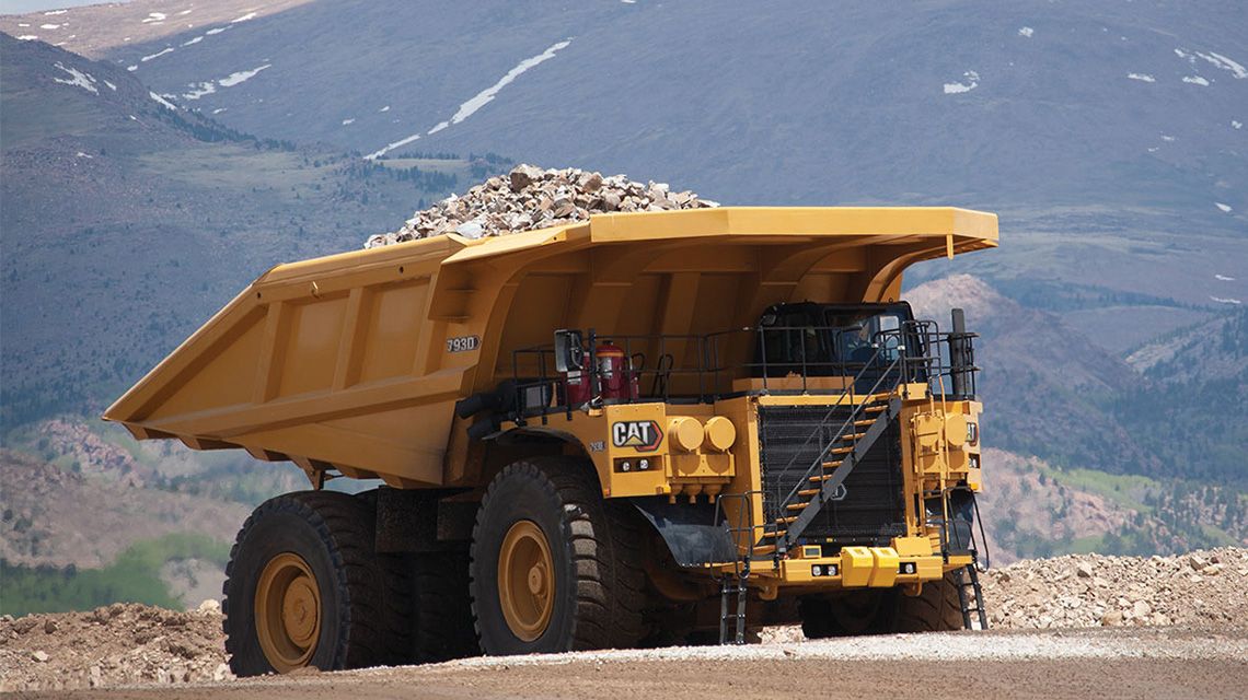 Mining Trucks