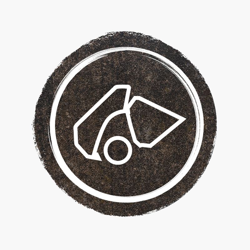 Backhoe or Bust Icon