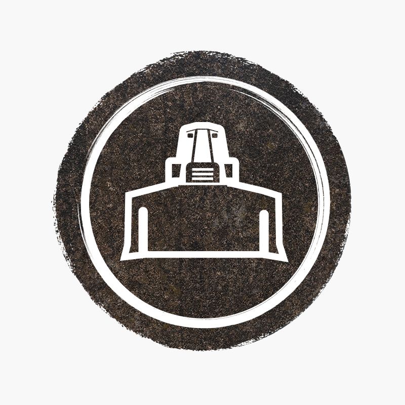 Precision Track Icon