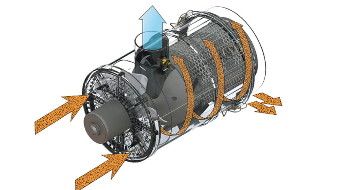 Measuring track during planned maintenance 