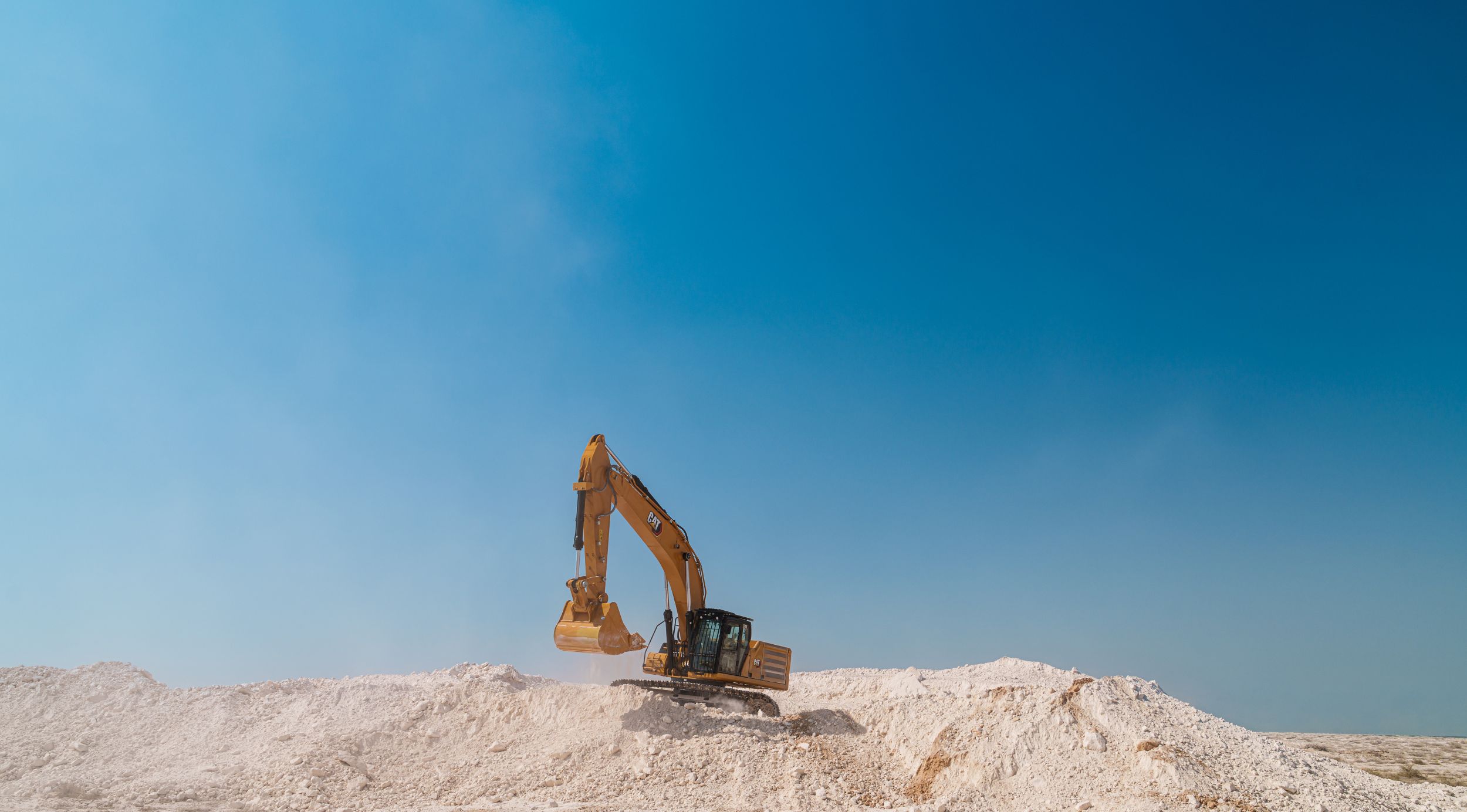 Cat® 345 Hydraulic Excavator