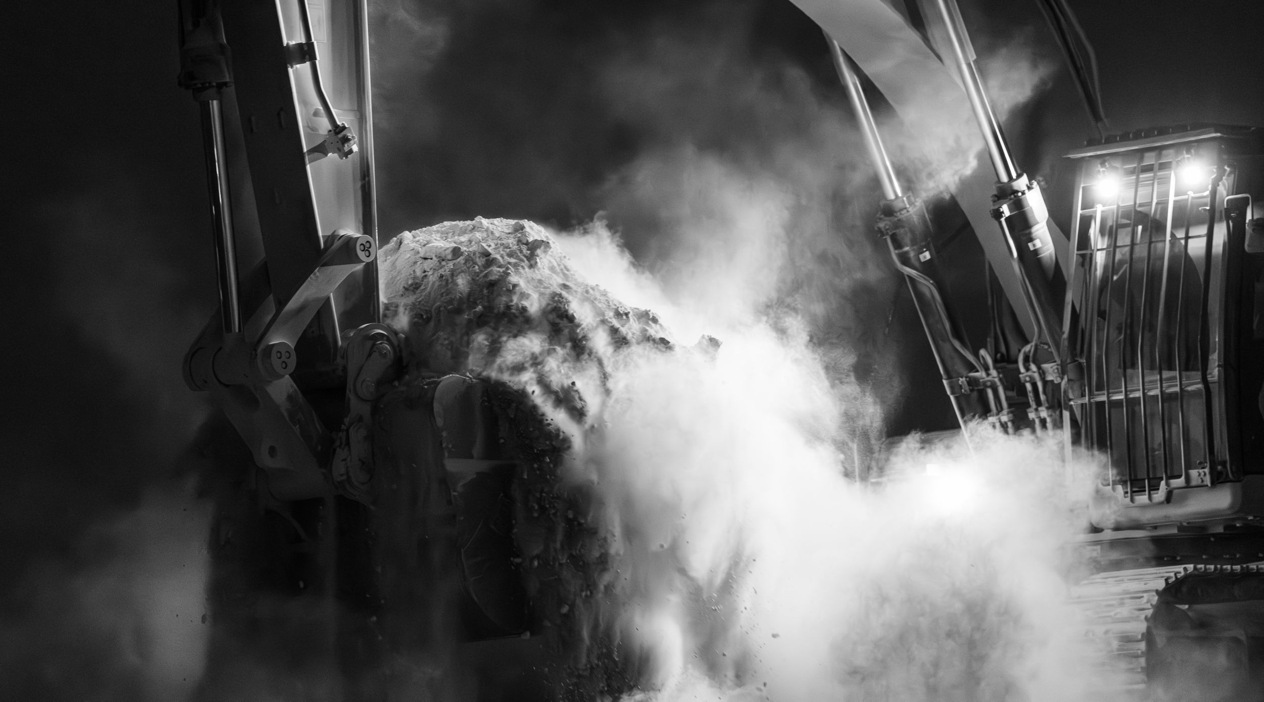 Cat® 345 Hydraulic Excavator