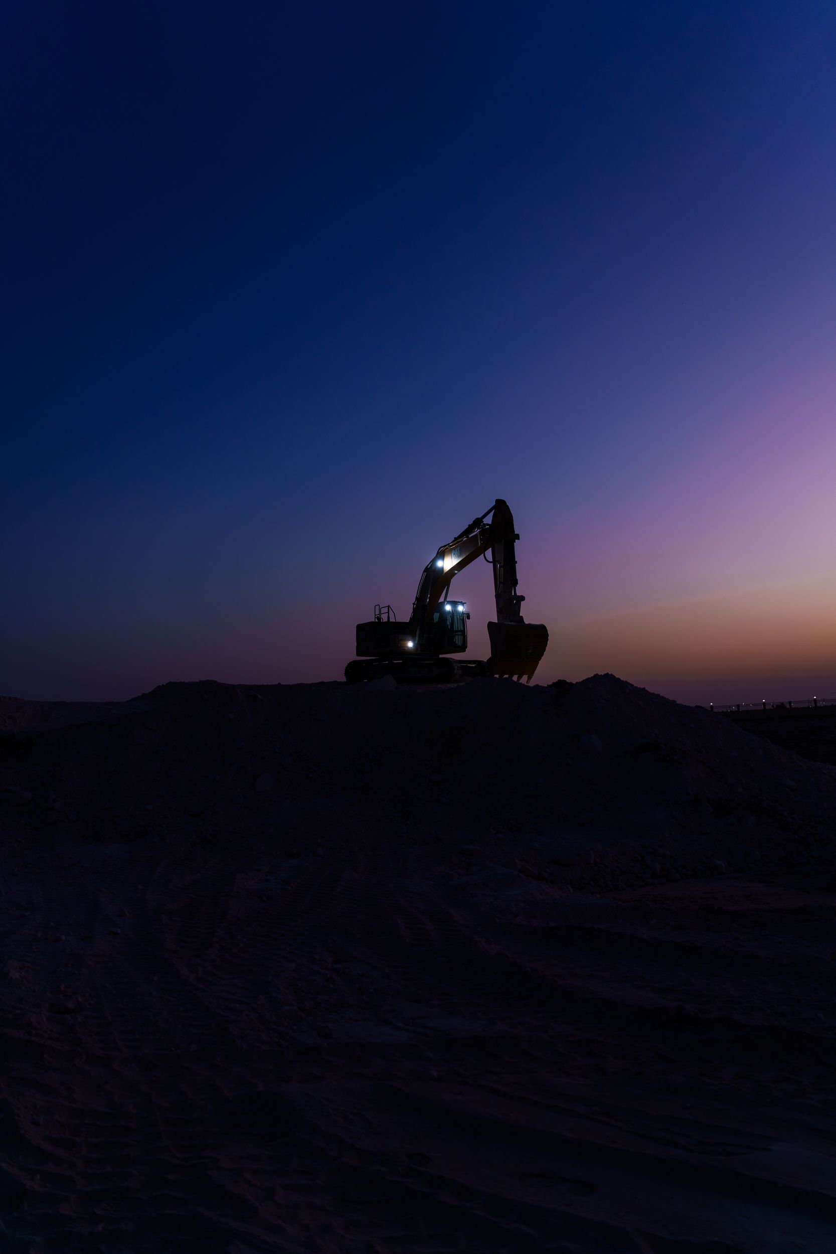 Cat® 345 Hydraulic Excavator