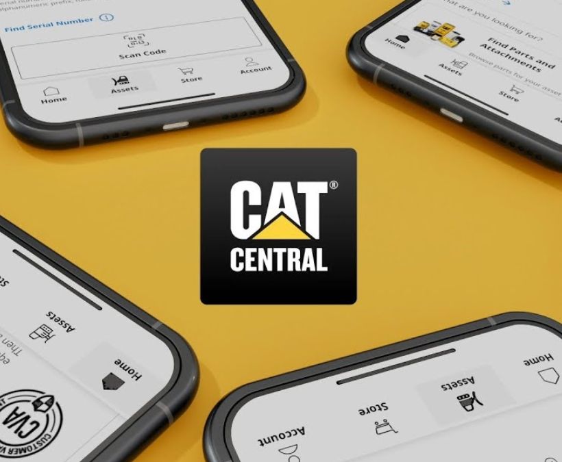  Get Connected With Cat Central 