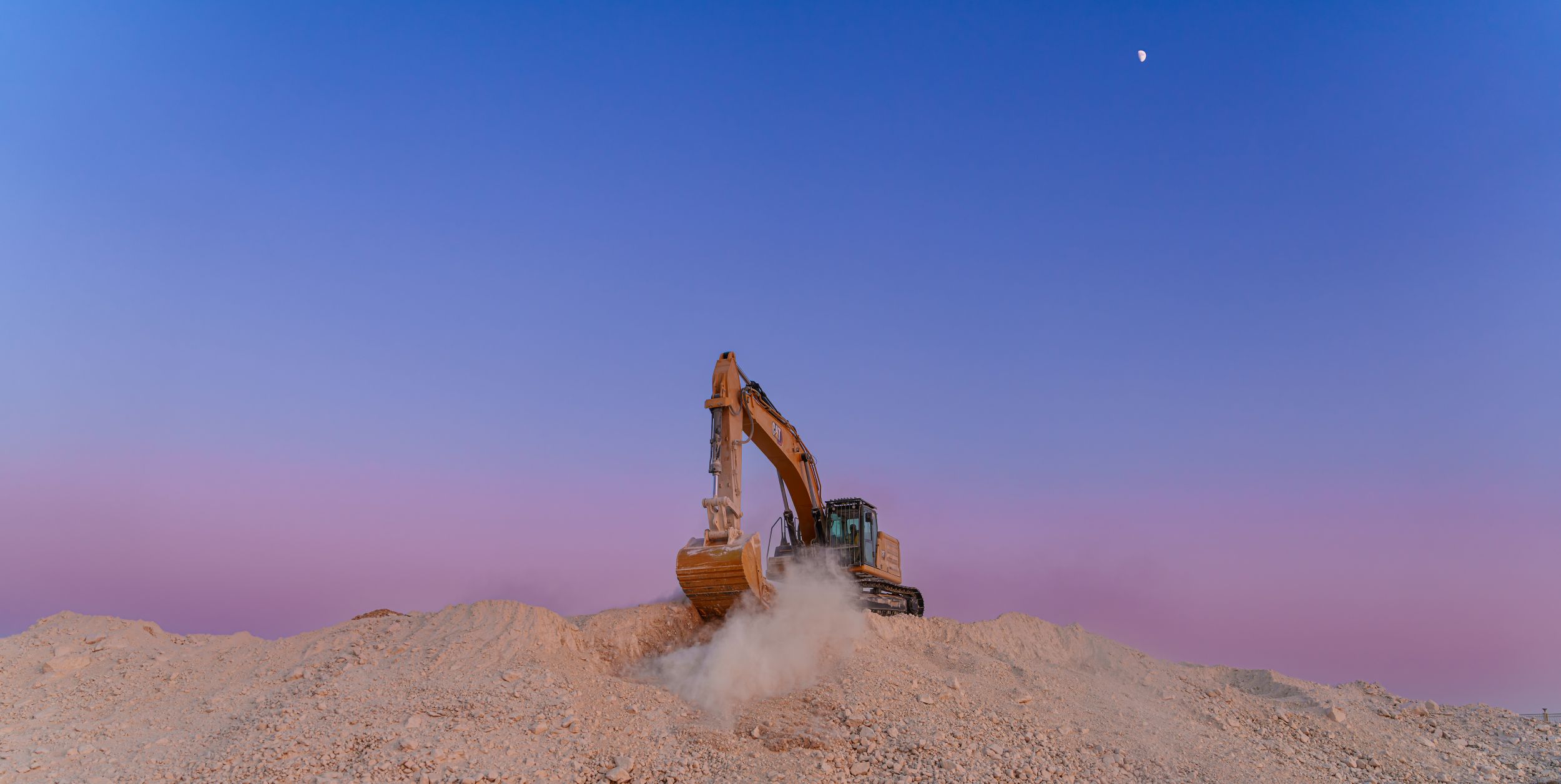 Cat® 345 Hydraulic Excavator