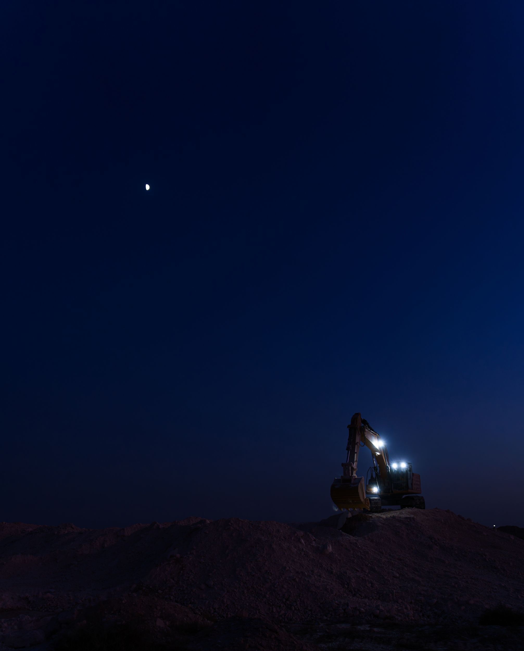 Cat® 345 Hydraulic Excavator