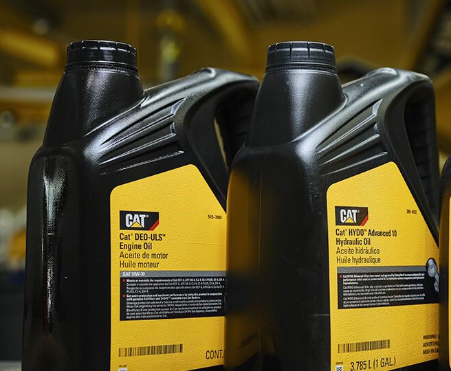 Why Add Cat Oils to Your CVA?